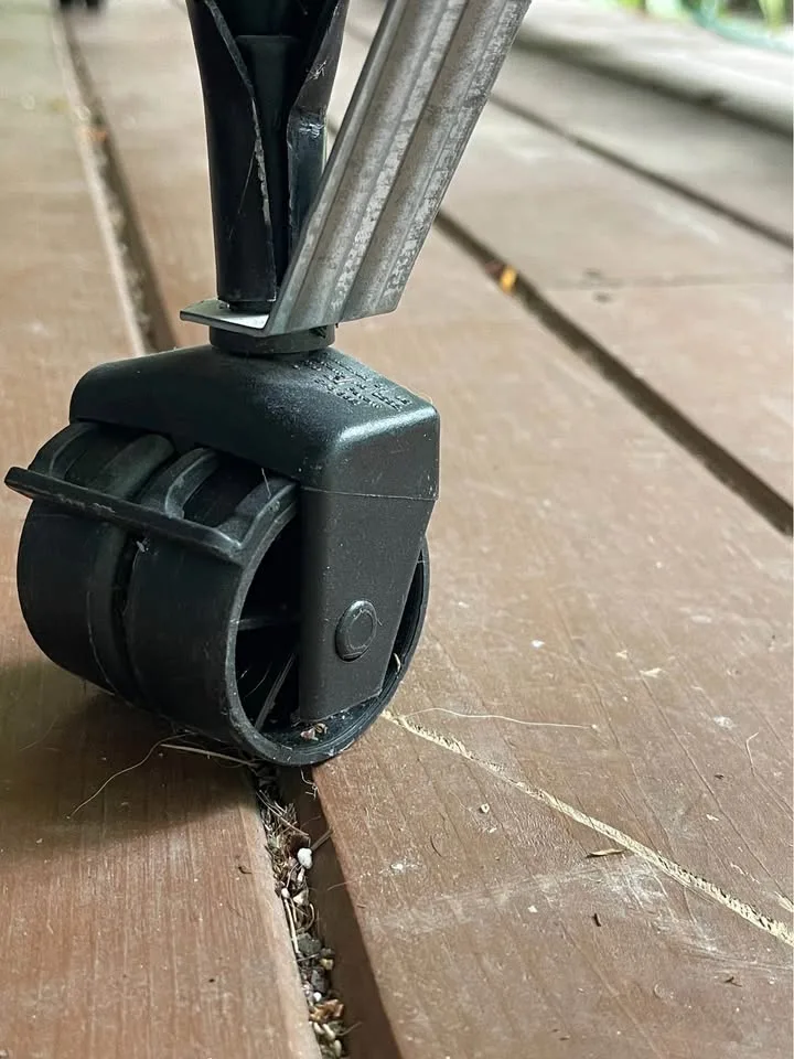 Metal bed frame image indicator(2)