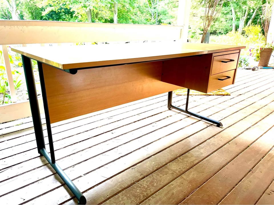 Mid-Century Modern desk