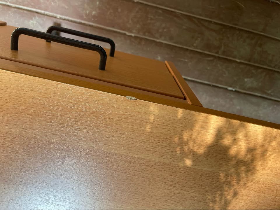Mid-Century Modern desk - photo 5