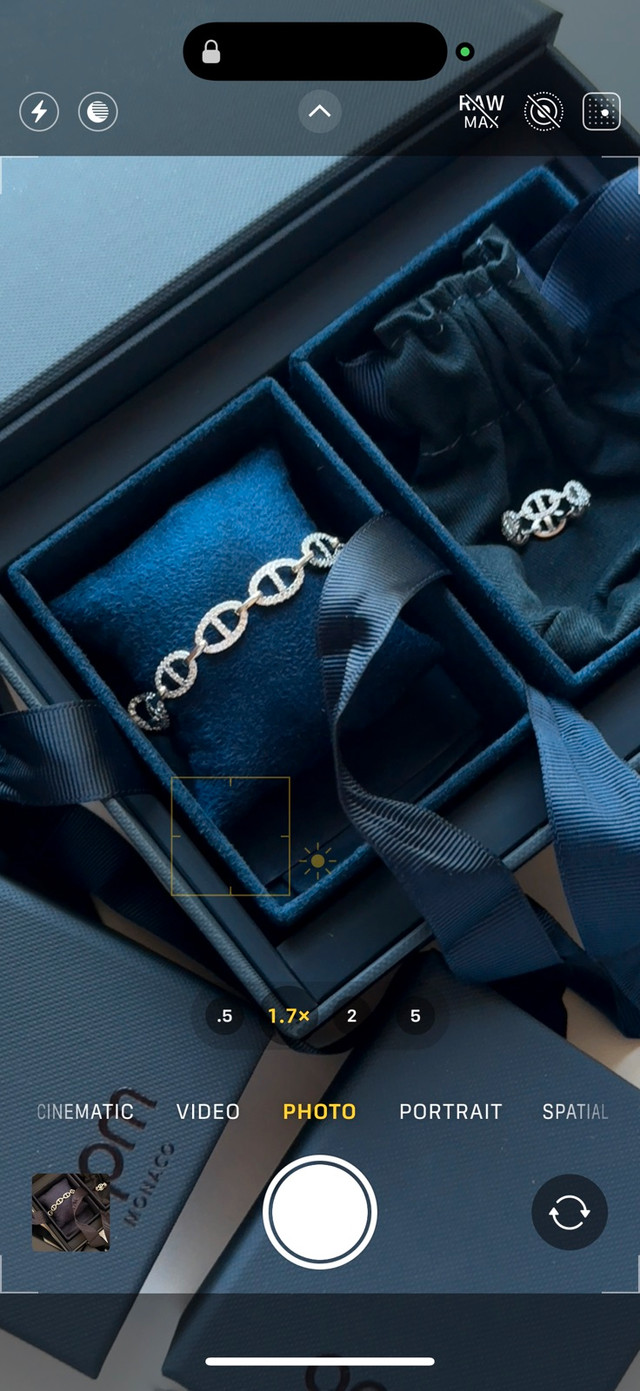 APM Monaco bracelet - photo 2