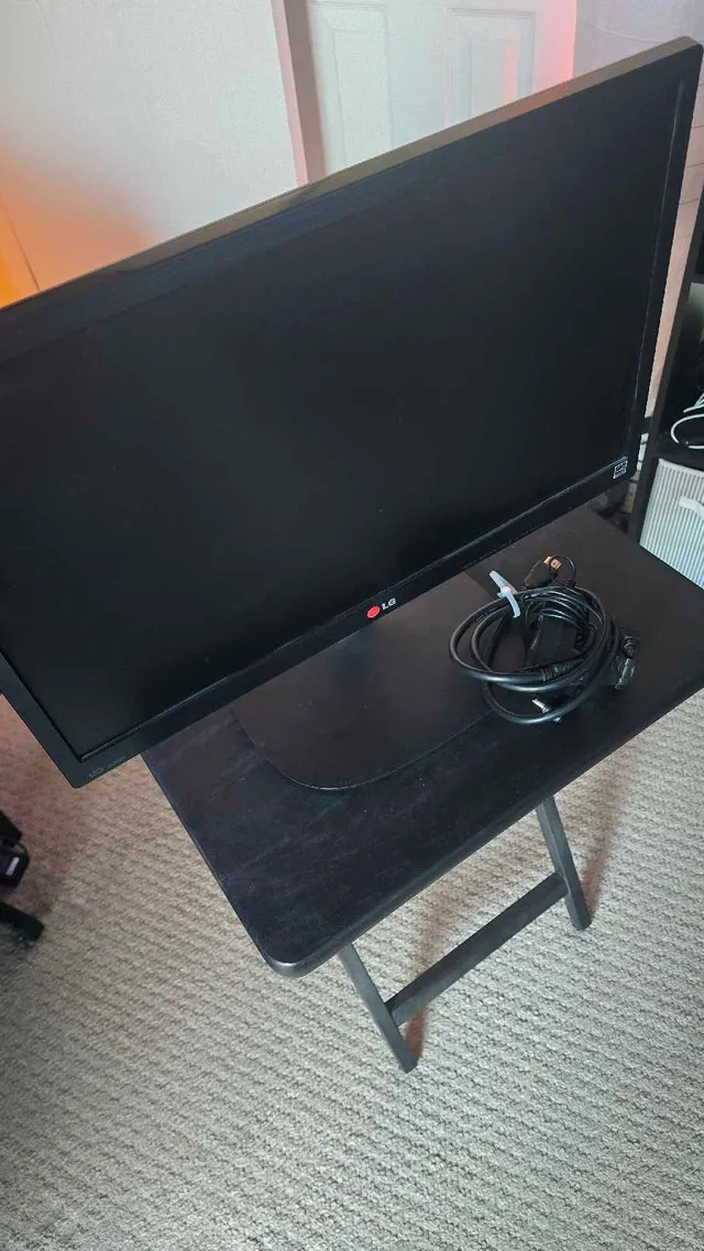 LG 21.5 Computer Monitor