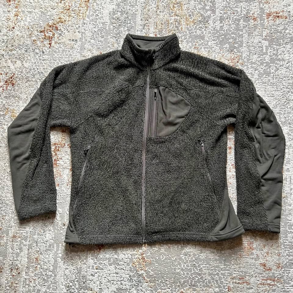 Women’s MEC Polartec Jacket Charcoal