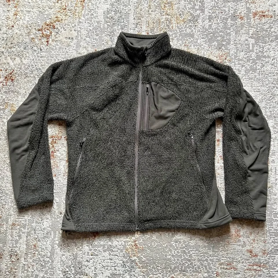 Women’s MEC Polartec Jacket Charcoal thumbnail