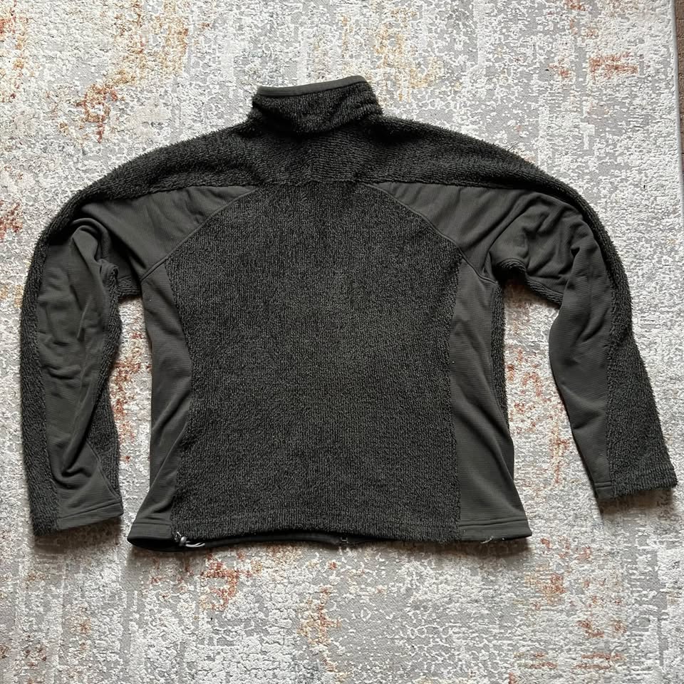 Women’s MEC Polartec Jacket Charcoal - photo 2