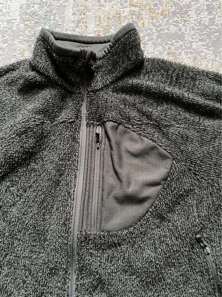 Women’s MEC Polartec Jacket Charcoal - photo 4
