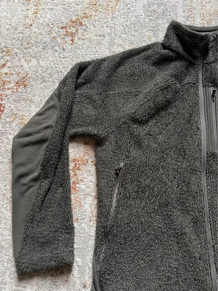 Women’s MEC Polartec Jacket Charcoal - photo 5