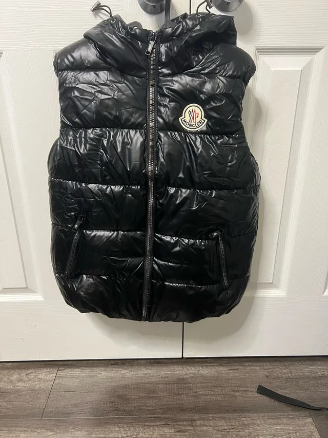 Moncler Vest thumbnail