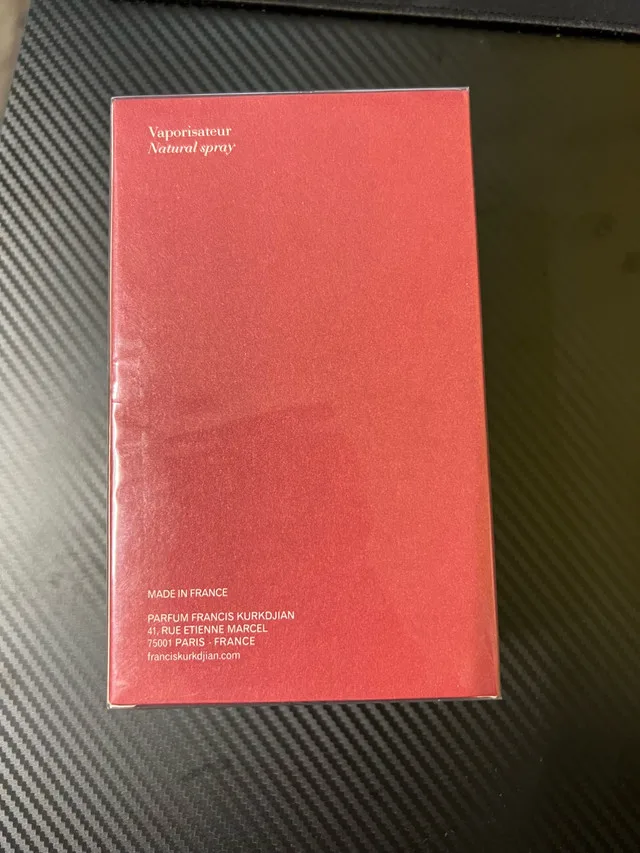 Baccarat rouge 540 image indicator(3)