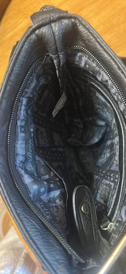 black betty boop purse/satchel - photo 2