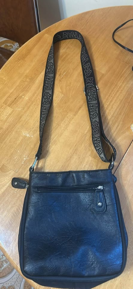 black betty boop purse/satchel - photo 3