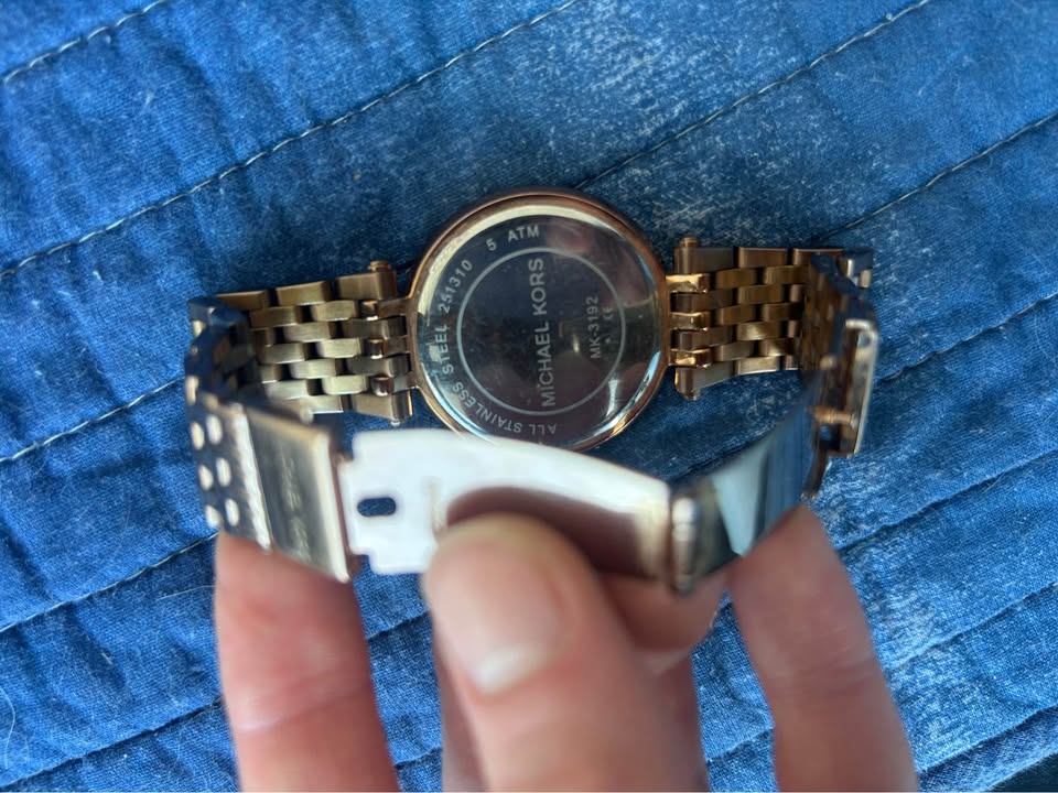 Michael Kors watch - photo 2