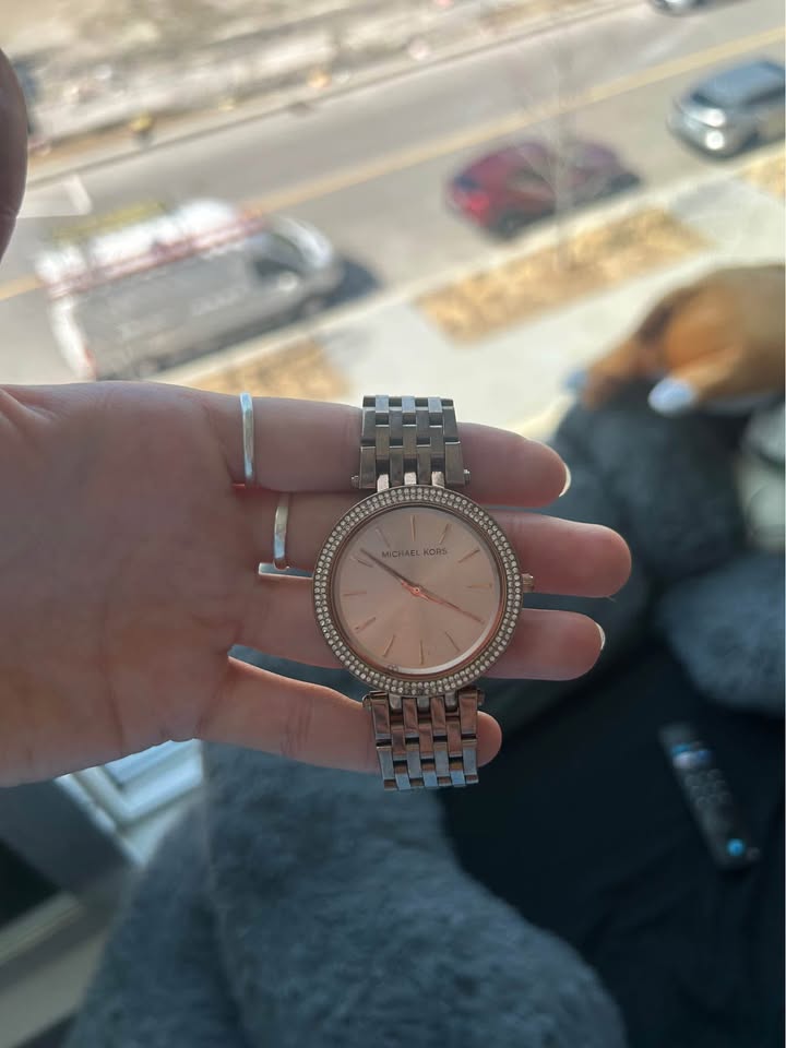 Michael Kors watch - photo 3