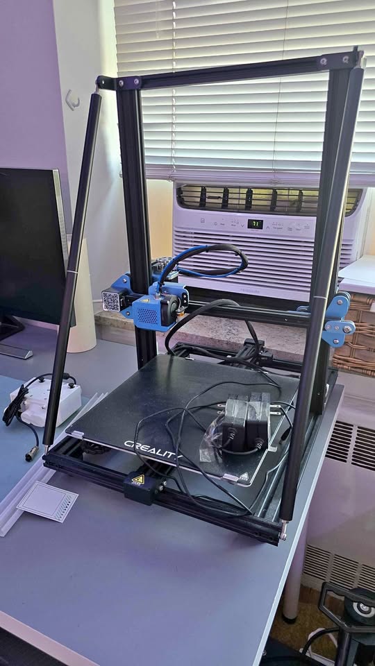 CREATLITY 3D printer
