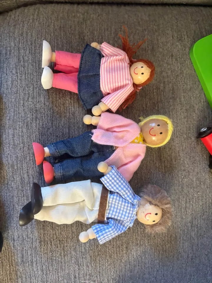 Wooden Toys - Montessori toys READ DESCRIPTION image indicator(4)