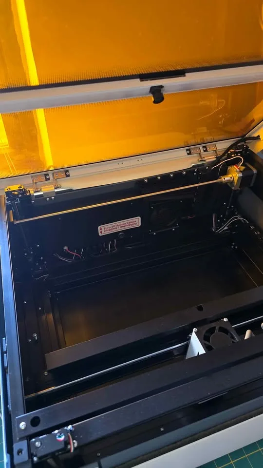 Wecreat machine image indicator(2)