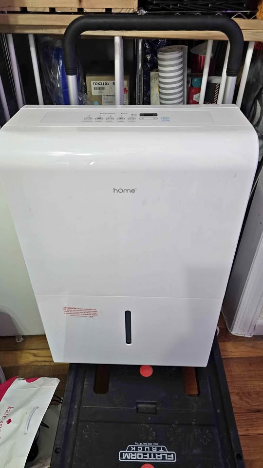 Dehumidifier