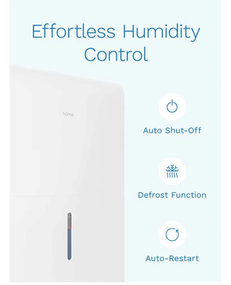 Dehumidifier image indicator(3)