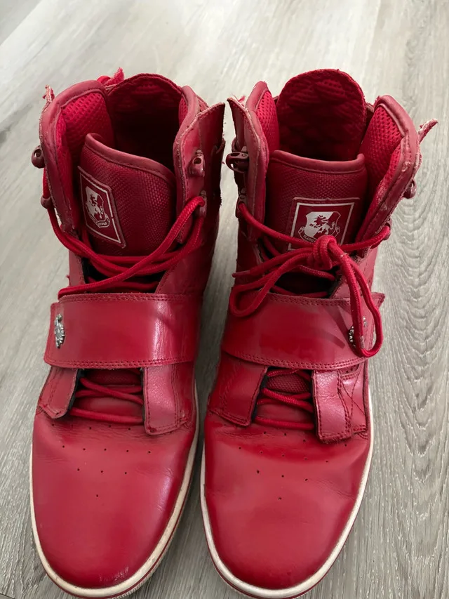 Pastry High Tops thumbnail