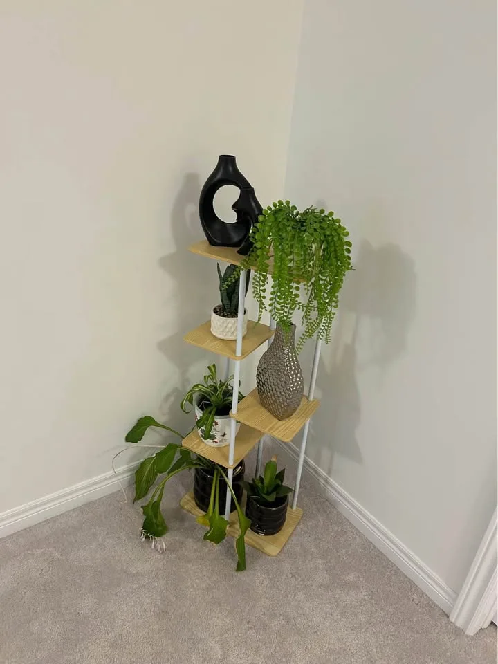 New - Bamyworld Plant Stand image indicator(2)