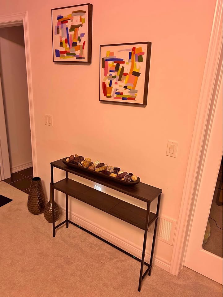 New - Console Table