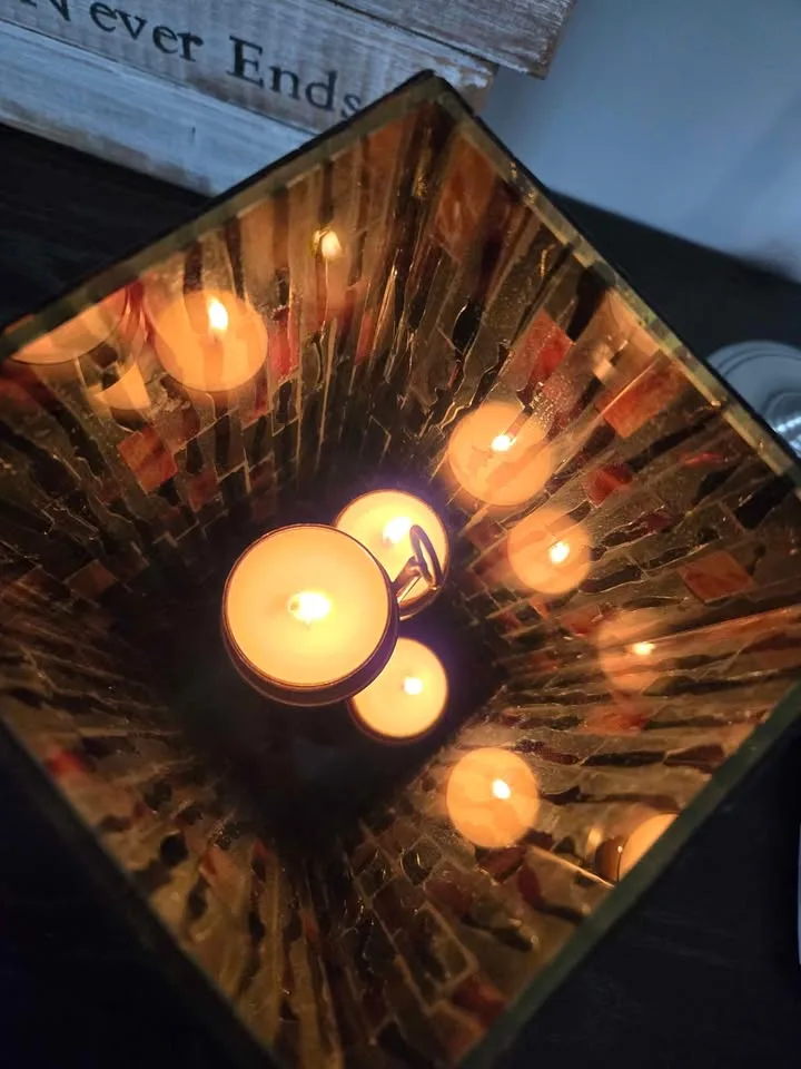 Partylite Tealight Holder image indicator(3)