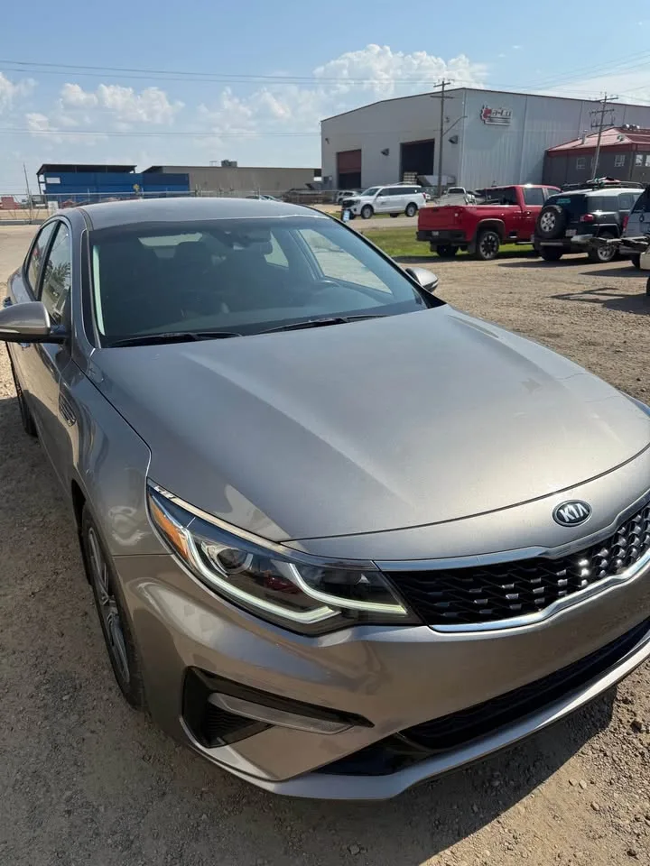 2019 Kia Optima image indicator(2)