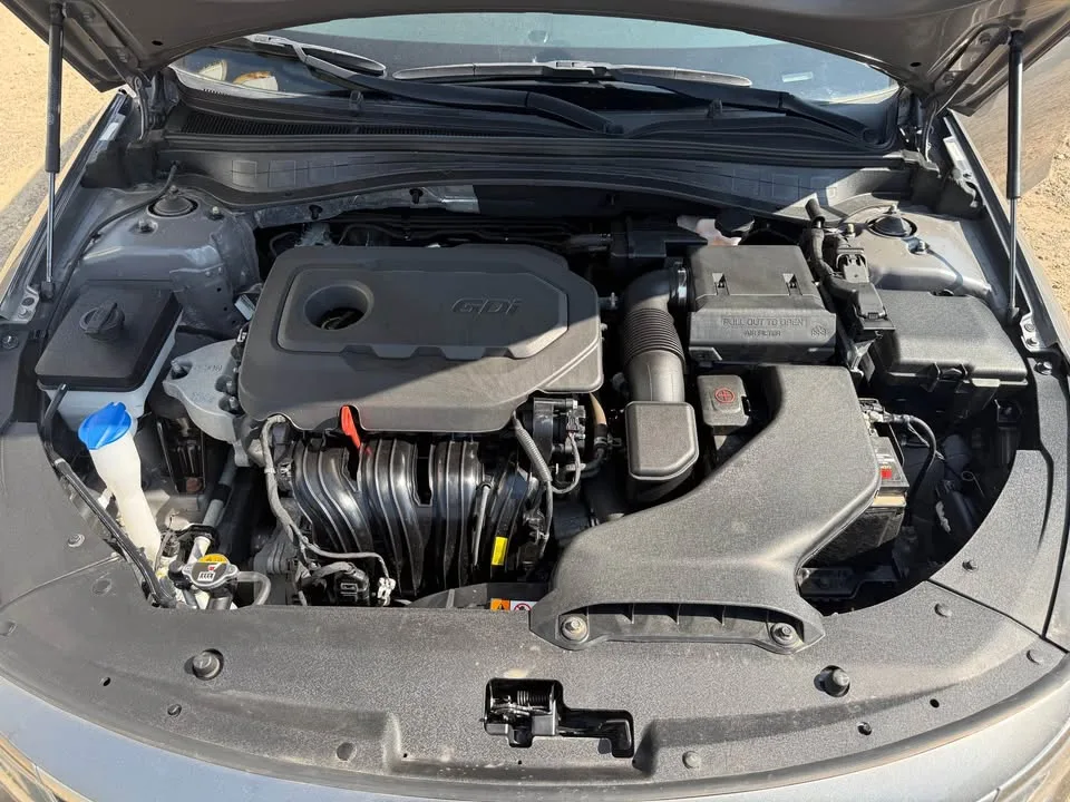 2019 Kia Optima image indicator(9)