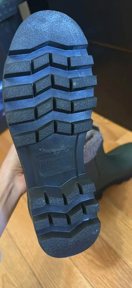 New! Cougar women’s ignite waterproof boots image indicator(4)