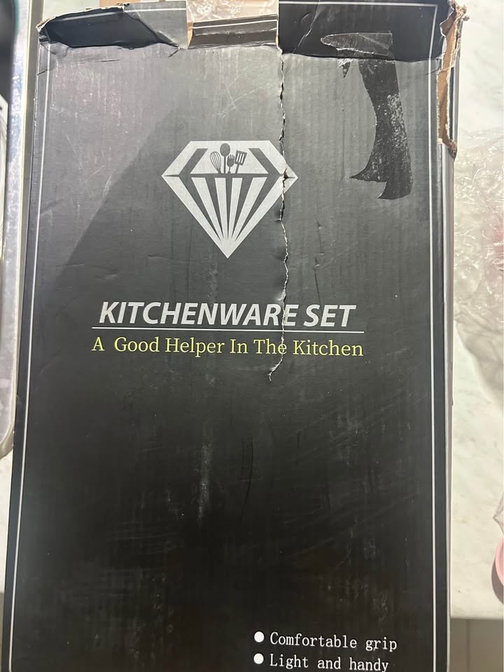 NEW - Silicone Cooking Utensil Set - photo 2