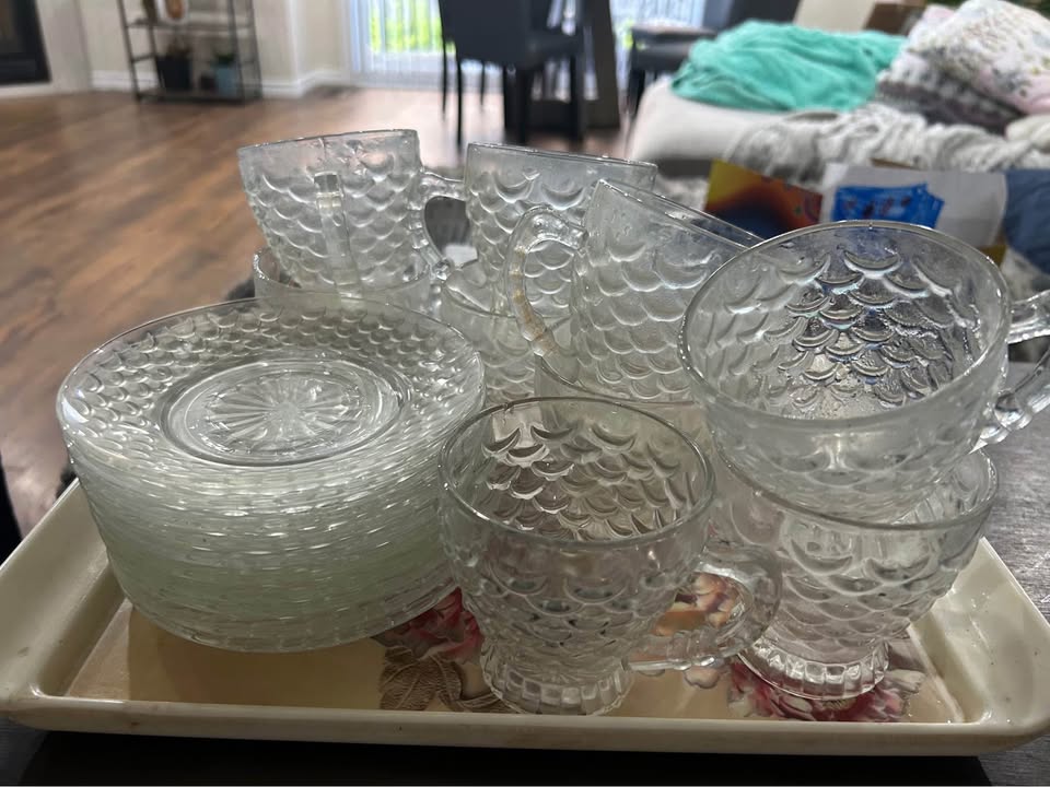 Tea Cups and Sasur - photo 2