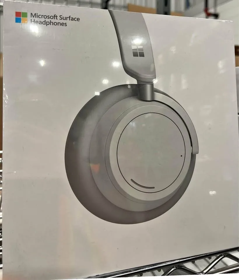 Microsoft Wireless Noise Cancelling Headphones