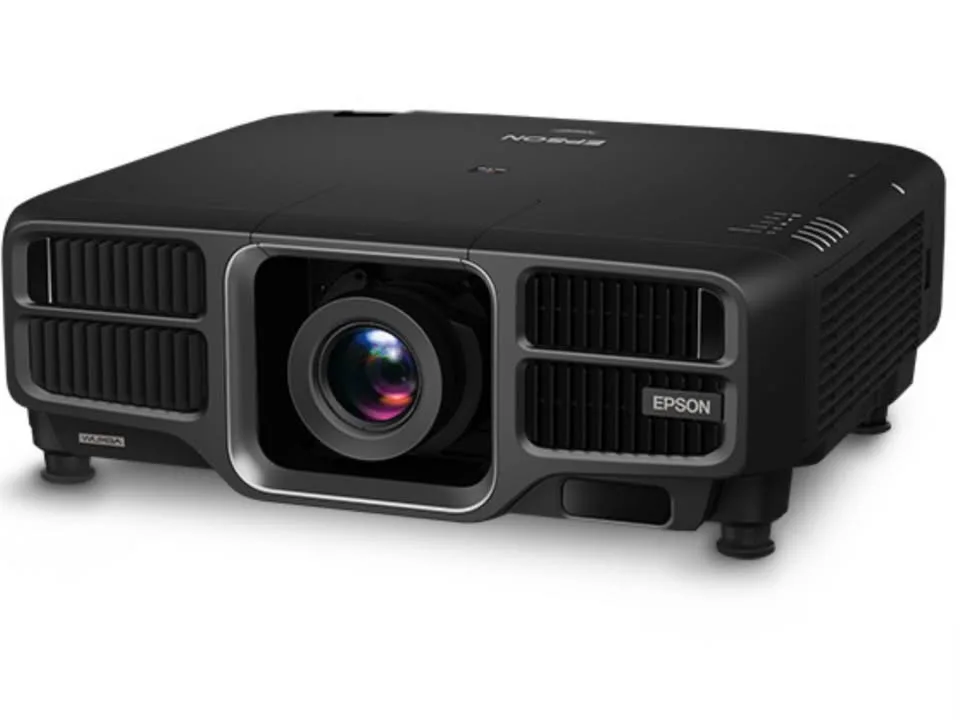 EPSON PRO L1505UH 3LCD PROJECTOR w/ ELPLU04 lens image indicator(2)