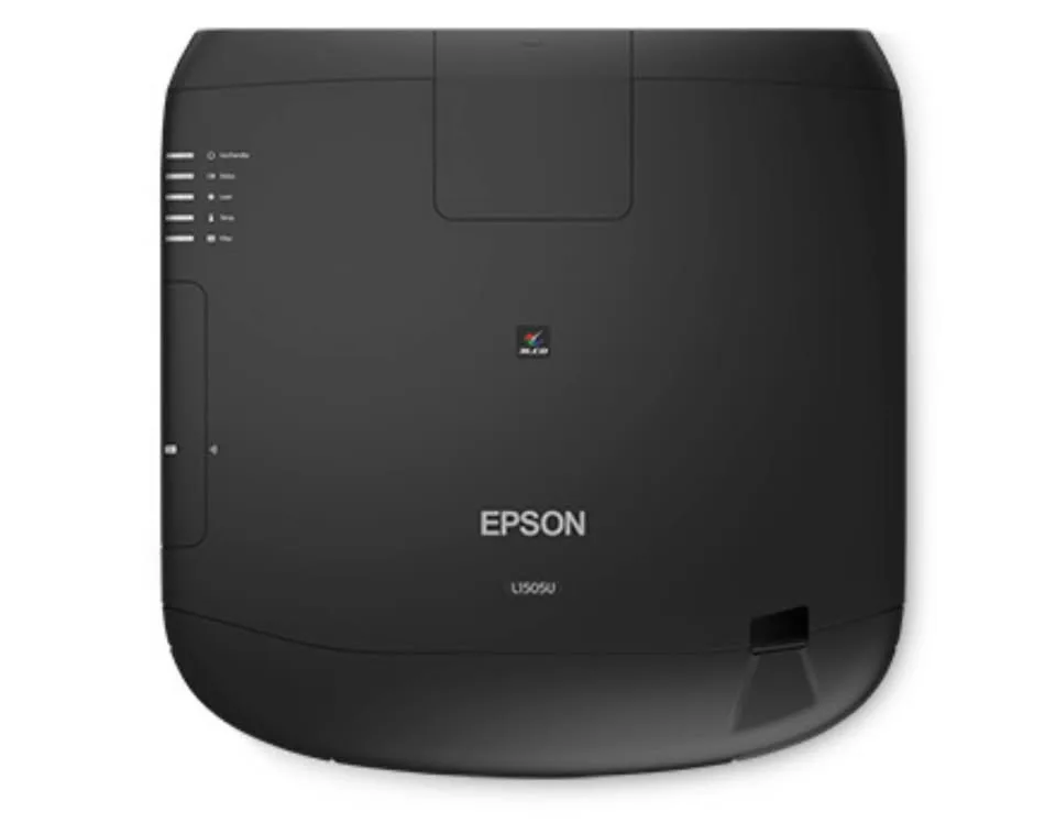 EPSON PRO L1505UH 3LCD PROJECTOR w/ ELPLU04 lens image indicator(5)