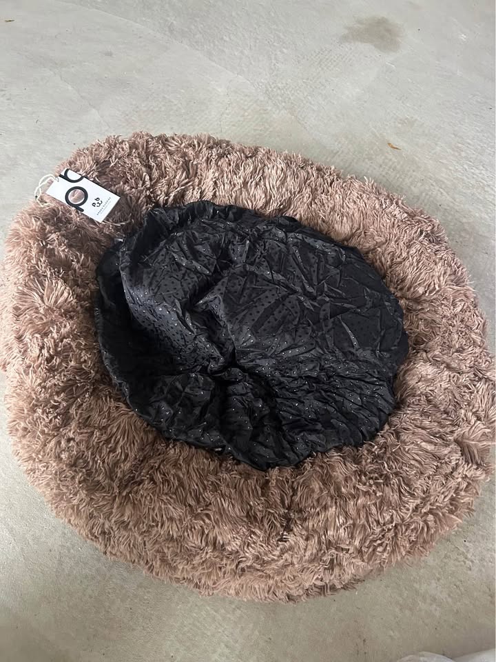 NEW - Peppy Buddies calming dog bed with cooling mat - photo 4