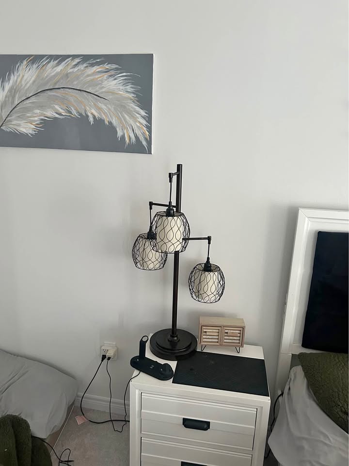 New - Table Lamp