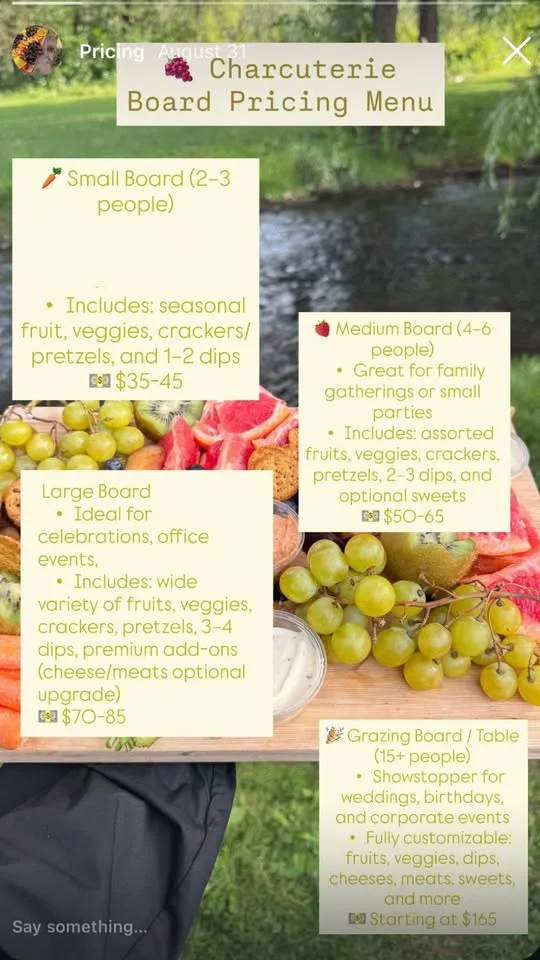 Fruit and Salad Platter image indicator(2)
