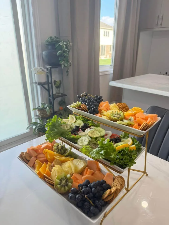 Fruit and Salad Platter image indicator(4)