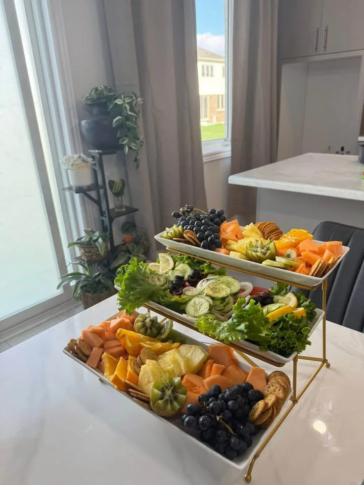 Fruit and Salad Platter image indicator(5)