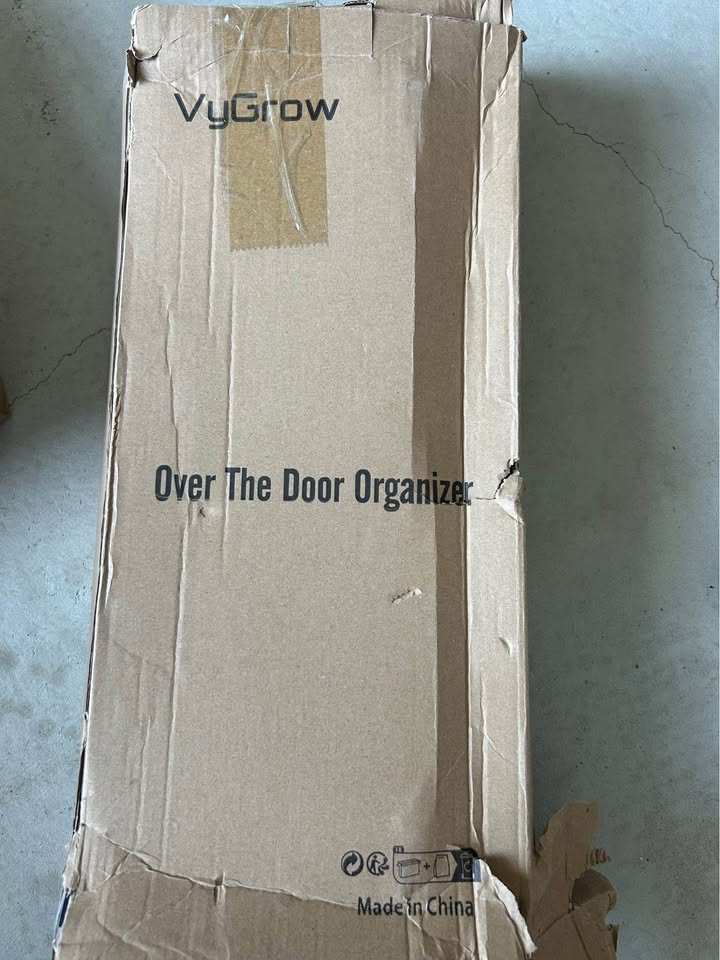 NEW - Over The Door Pantry Organizer - photo 2