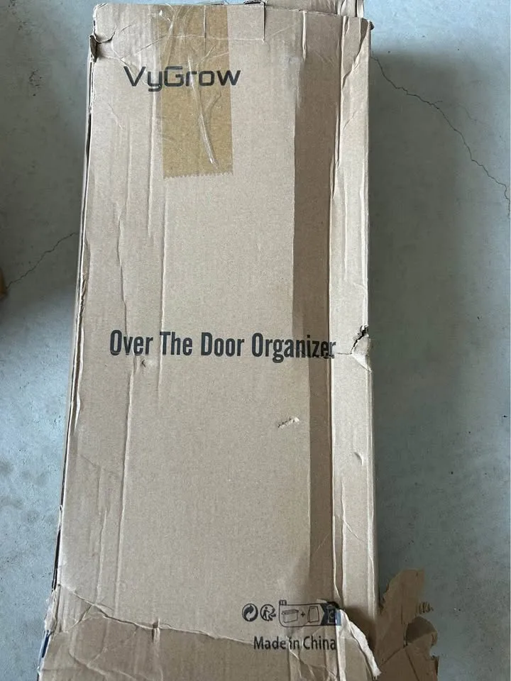 NEW - Over The Door Pantry Organizer image indicator(2)