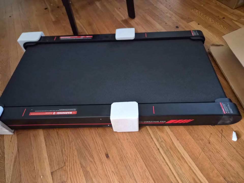 Vibration pad - photo 3