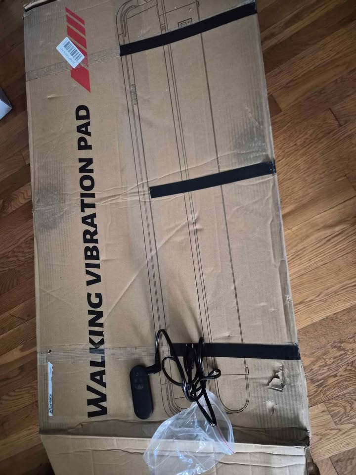 Vibration pad - photo 5