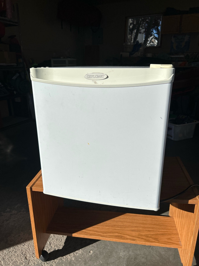 mini fridge