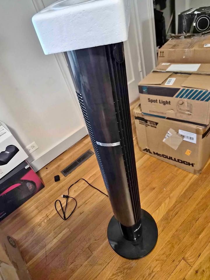 Floor Fan