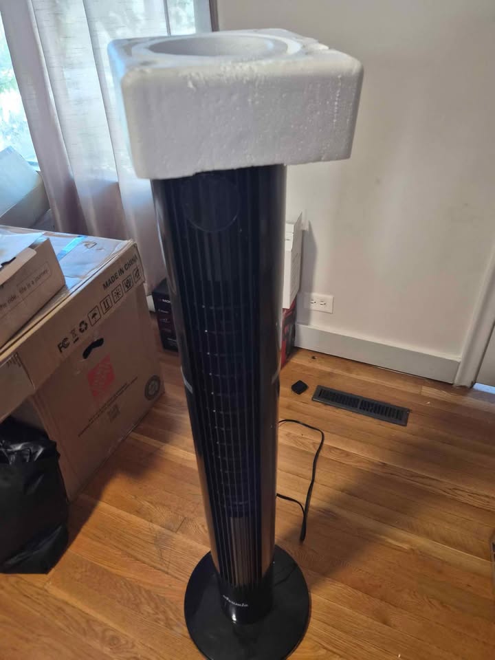 Floor Fan - photo 2