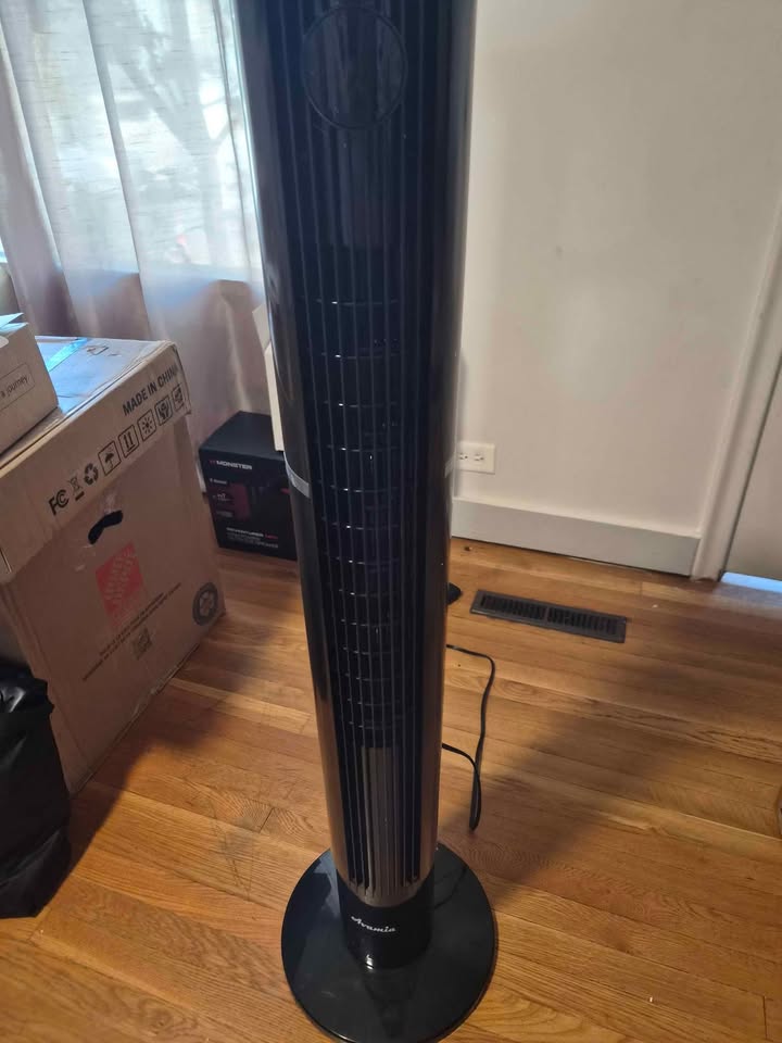 Floor Fan - photo 3