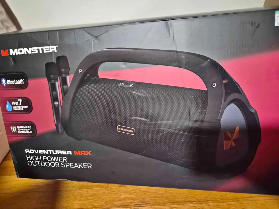 High power outdoor speaker thumbnail