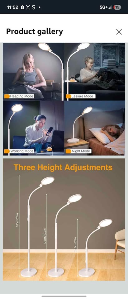 Floor Lamp - photo 3