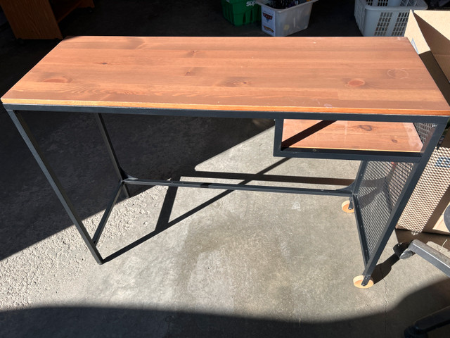 IKEA desk