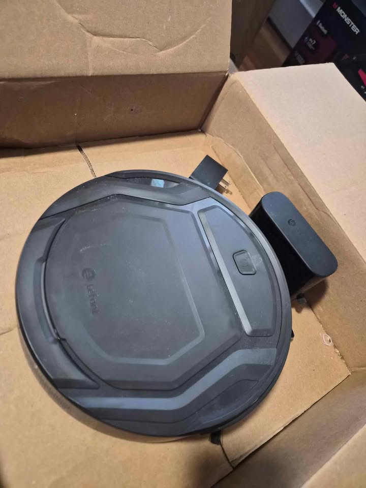 Lefant M210P Robot Vacuum - photo 2